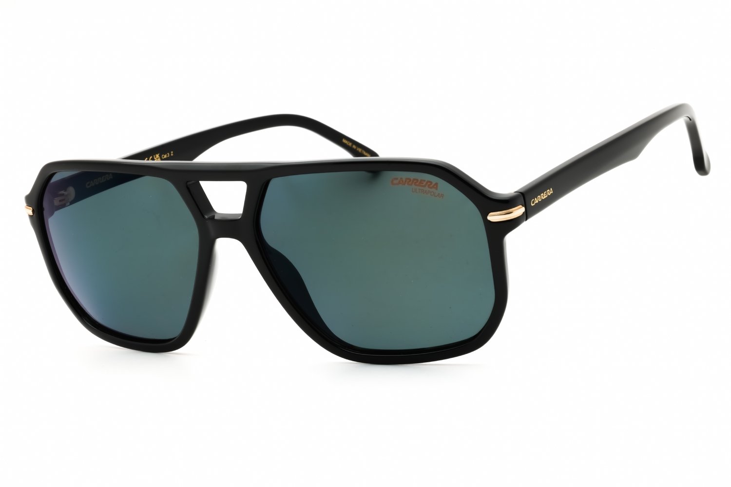Carrera CA 302/S/US BLK GOLD B/GNSP GYPZ HC AR 02M2 Q3 59-15-145 MM