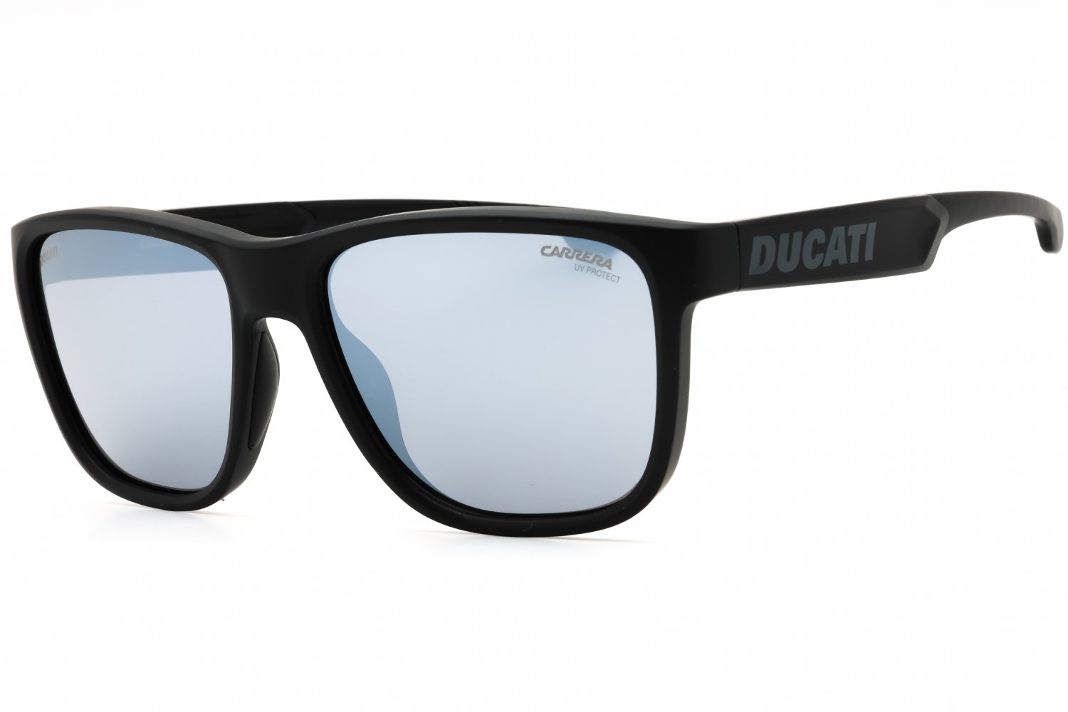 Carrera CARDUC 003/S BLACK GREY/SILVER SP 008A T4 57X17X135