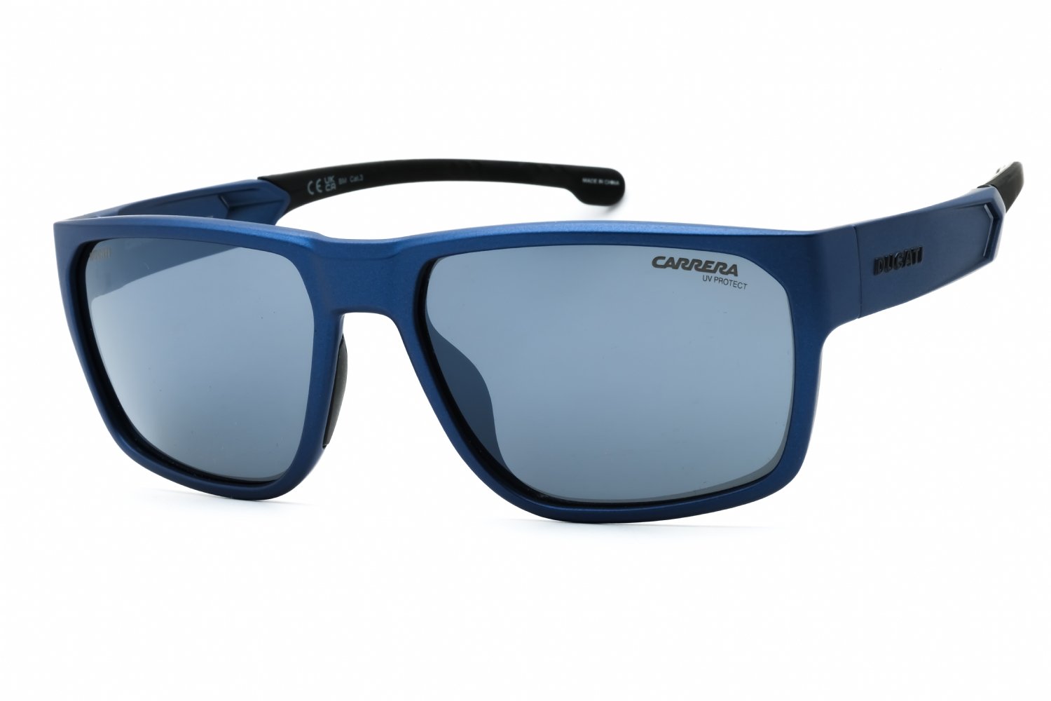 Carrera CARDUC 029/S BLUE METALIZED/SILVER SP 0TZQ T4 59-17-135 MM