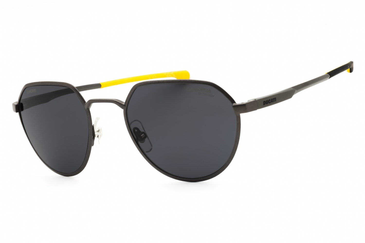 Carrera CARDUC 036/S MTDK RUTHENIUM/GREY AR 0R80 2K 52X21X140
