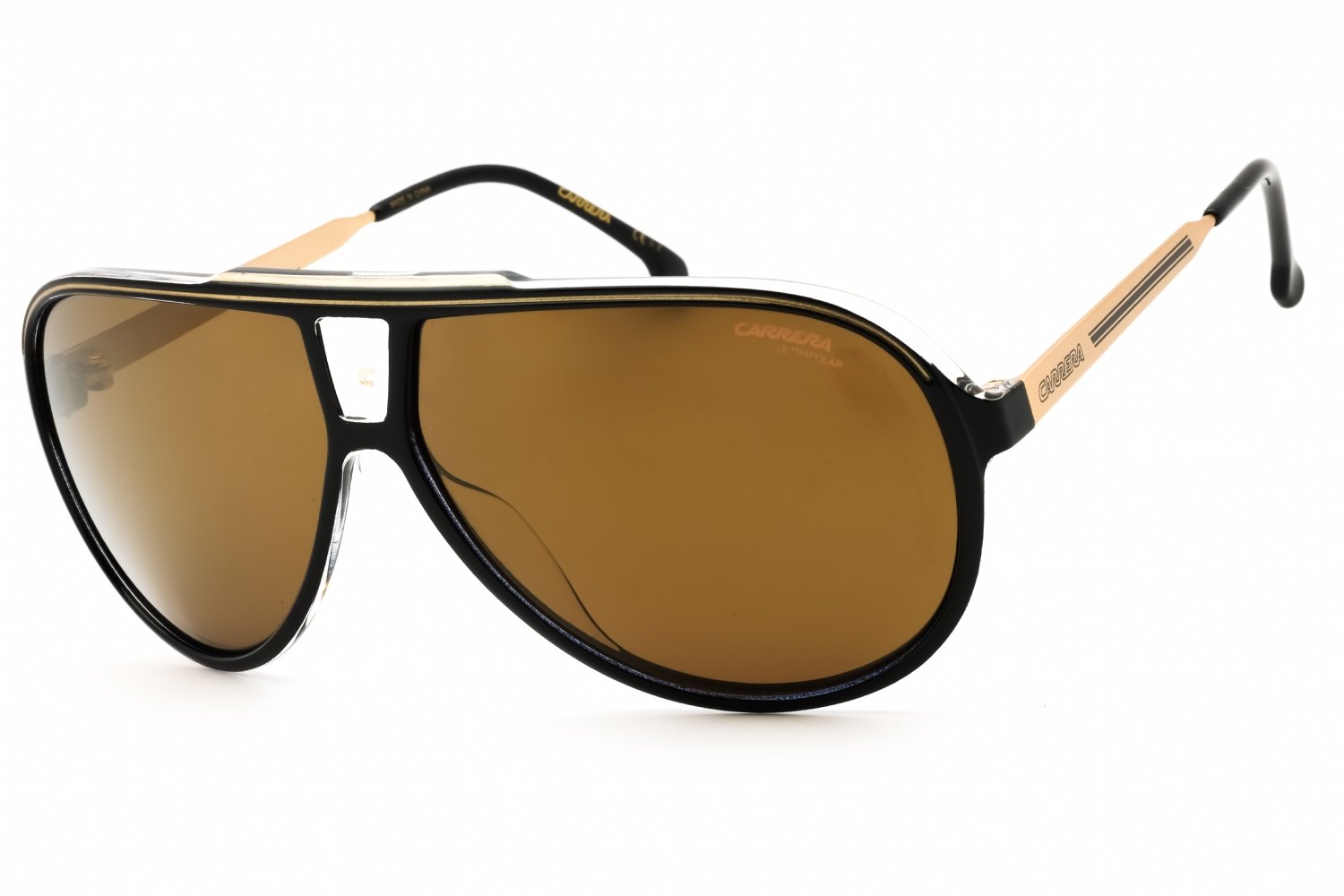 Carrera CARRERA 1050/S BLK GOLD B/GLDPZ HA 02M2 YL 63-10-135 MM