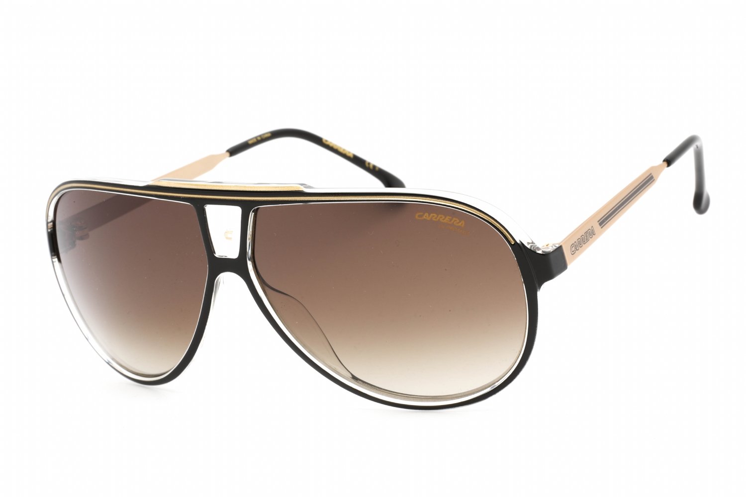Carrera CARRERA 1050/S Black Gold / Brown Gradient 02M2 HA 63-10-135 MM