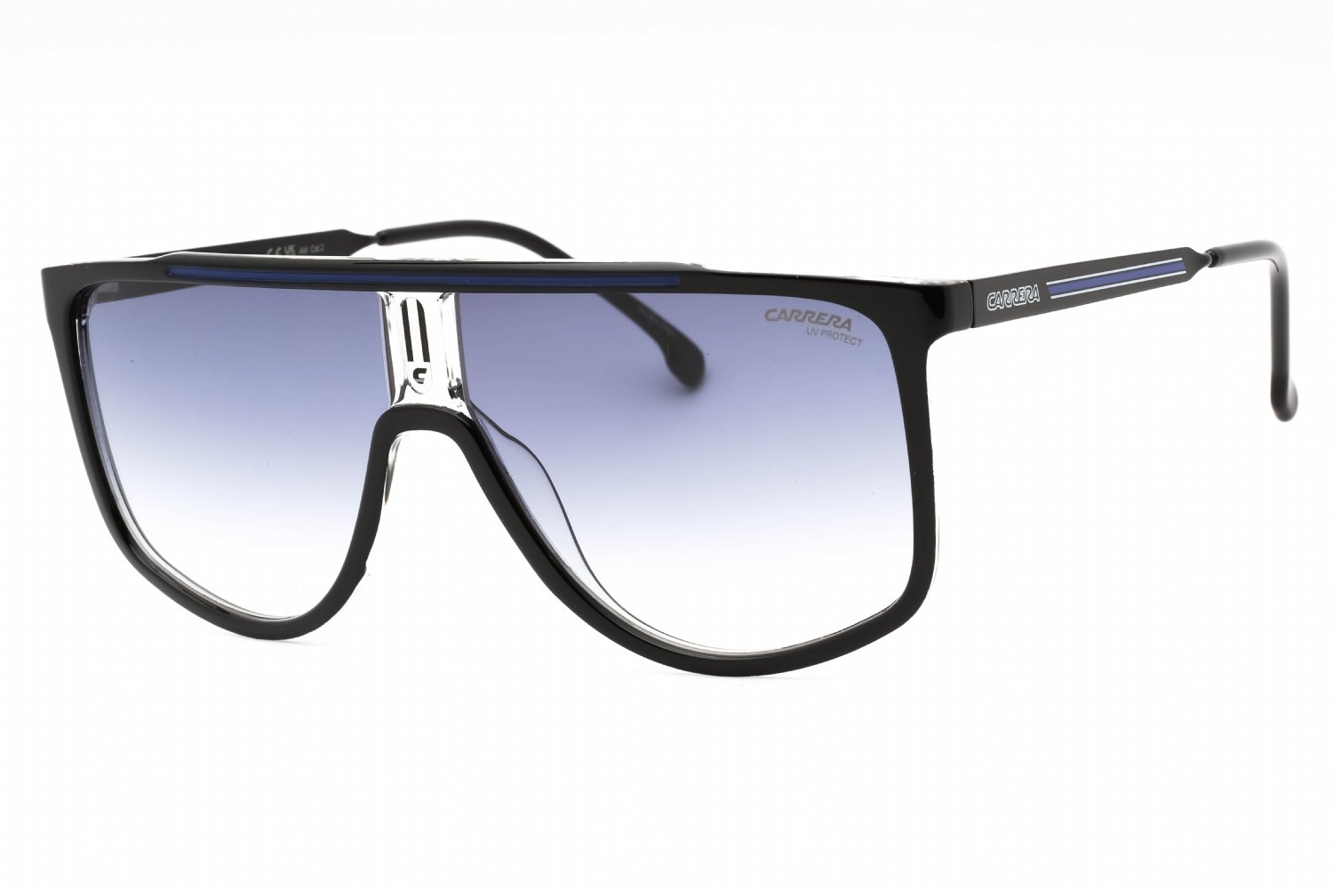 Carrera CARRERA 1056/S BLACK BLUE/DK BLUE SF 0D51 08 61-11-145 MM