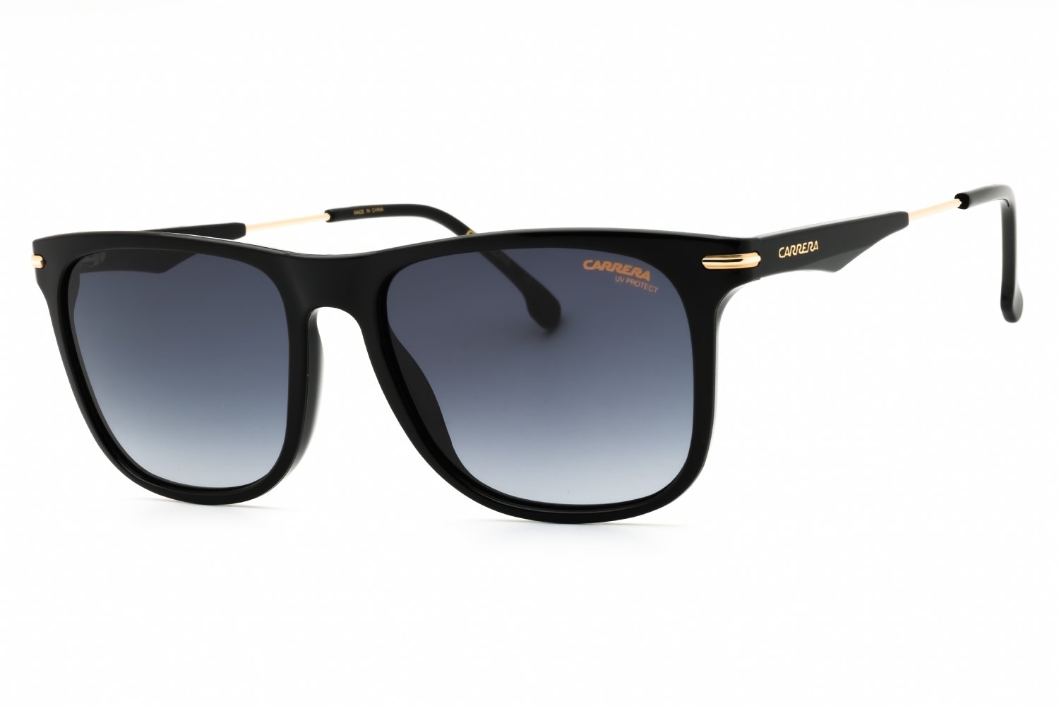 Carrera CARRERA 276/S BLK GOLD B/DARK GREY SF 02M2 9O 55-17-145 MM