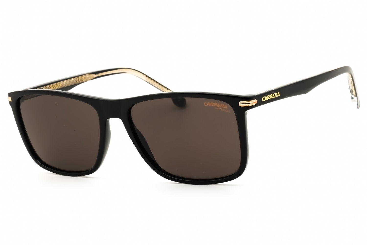 Carrera CARRERA 298/S BLACK / GREY 0807 IR 57X16X145