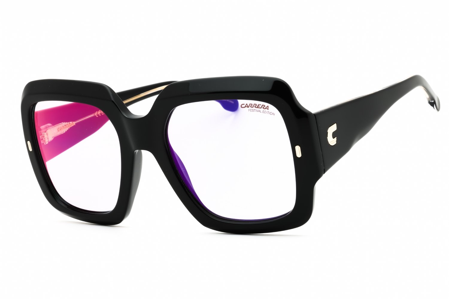 Carrera CARRERA 3004/S BLACK/MULTILAYER VIOL 0807 TE 54X21X140