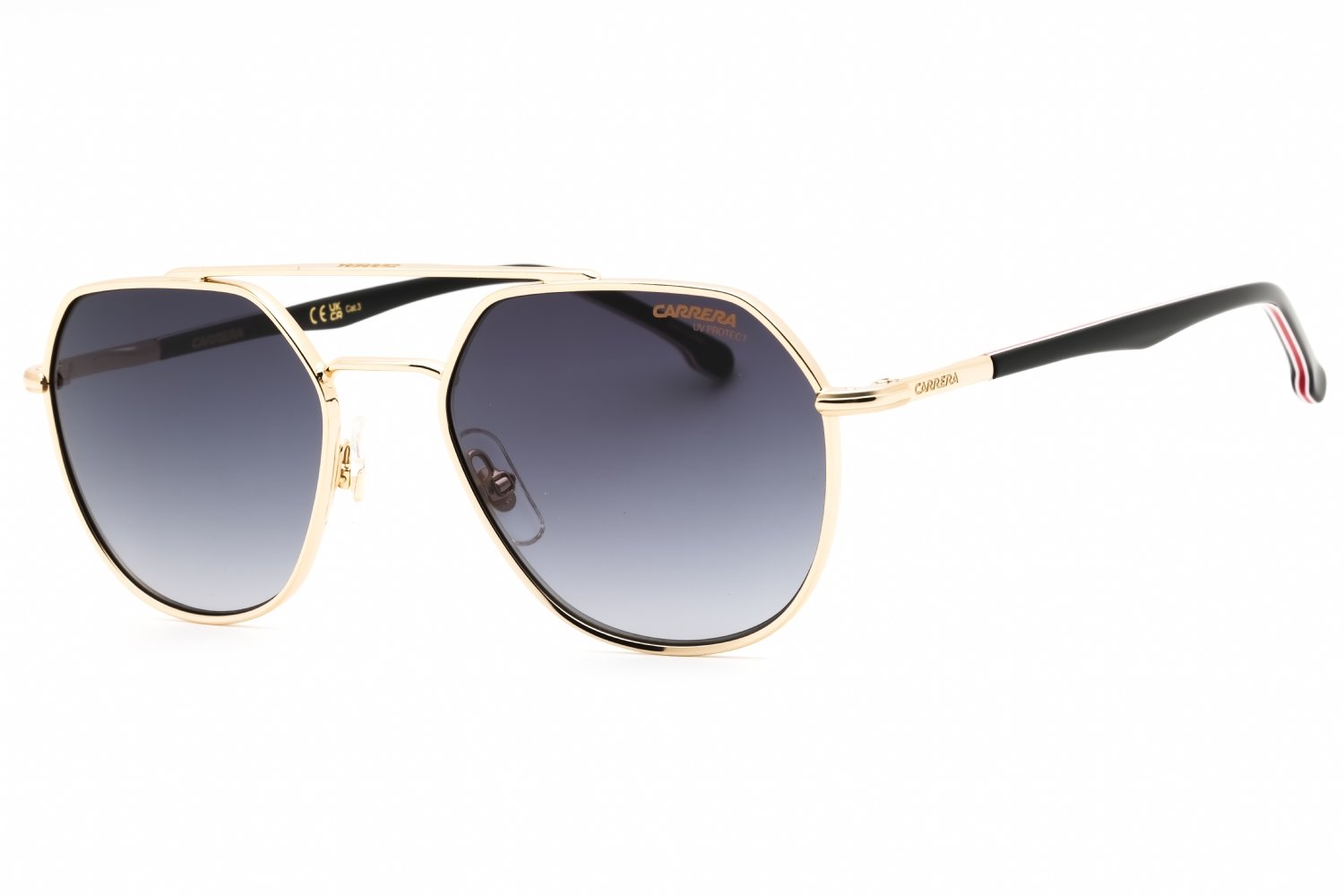Carrera CARRERA 303/S GD STRPBK/DARK GREY SF 0W97 9O 53-19-145 MM