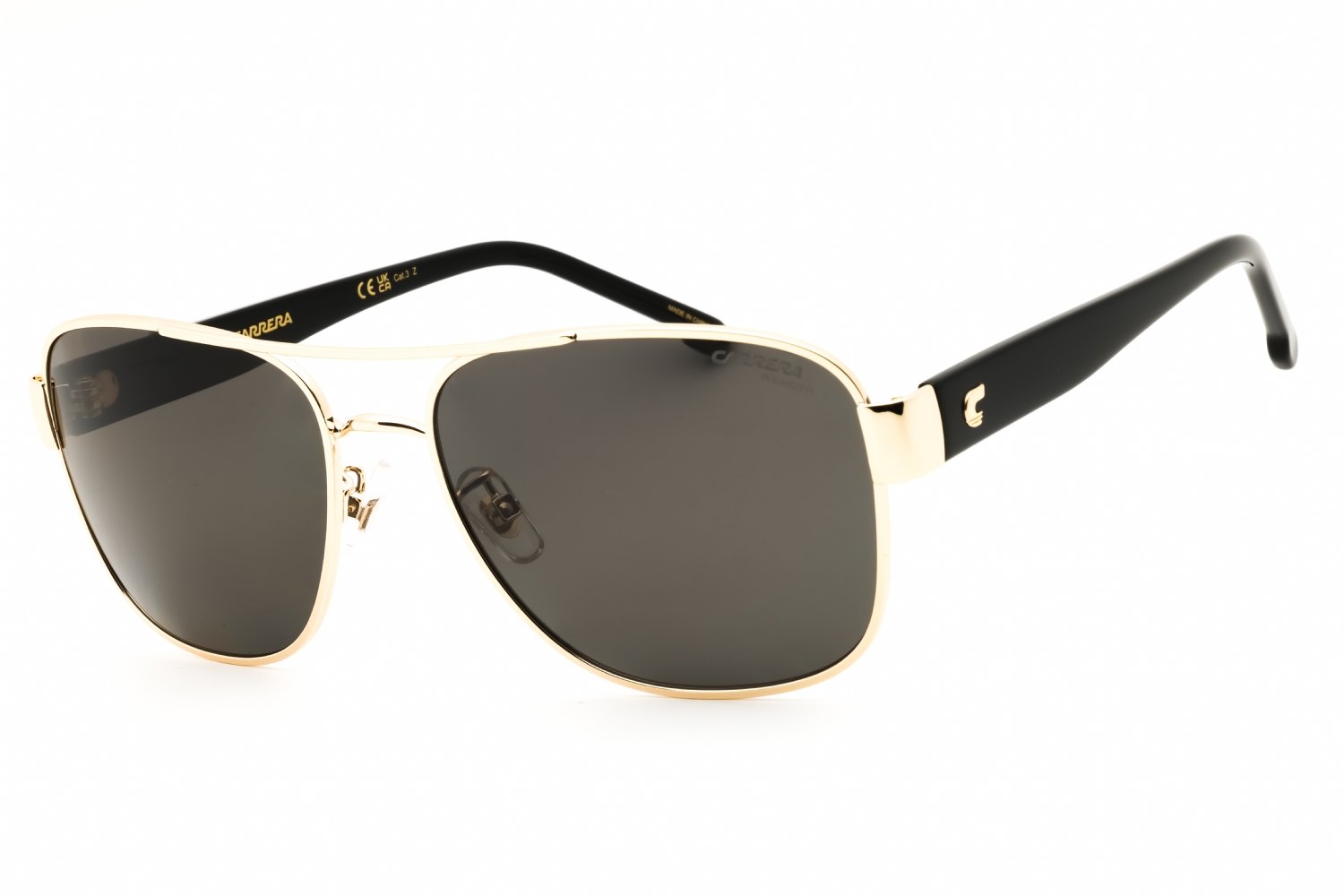 Carrera CARRERA 3042/S GOLD BLACK / GREY PZ 0RHL M9 58X17X135