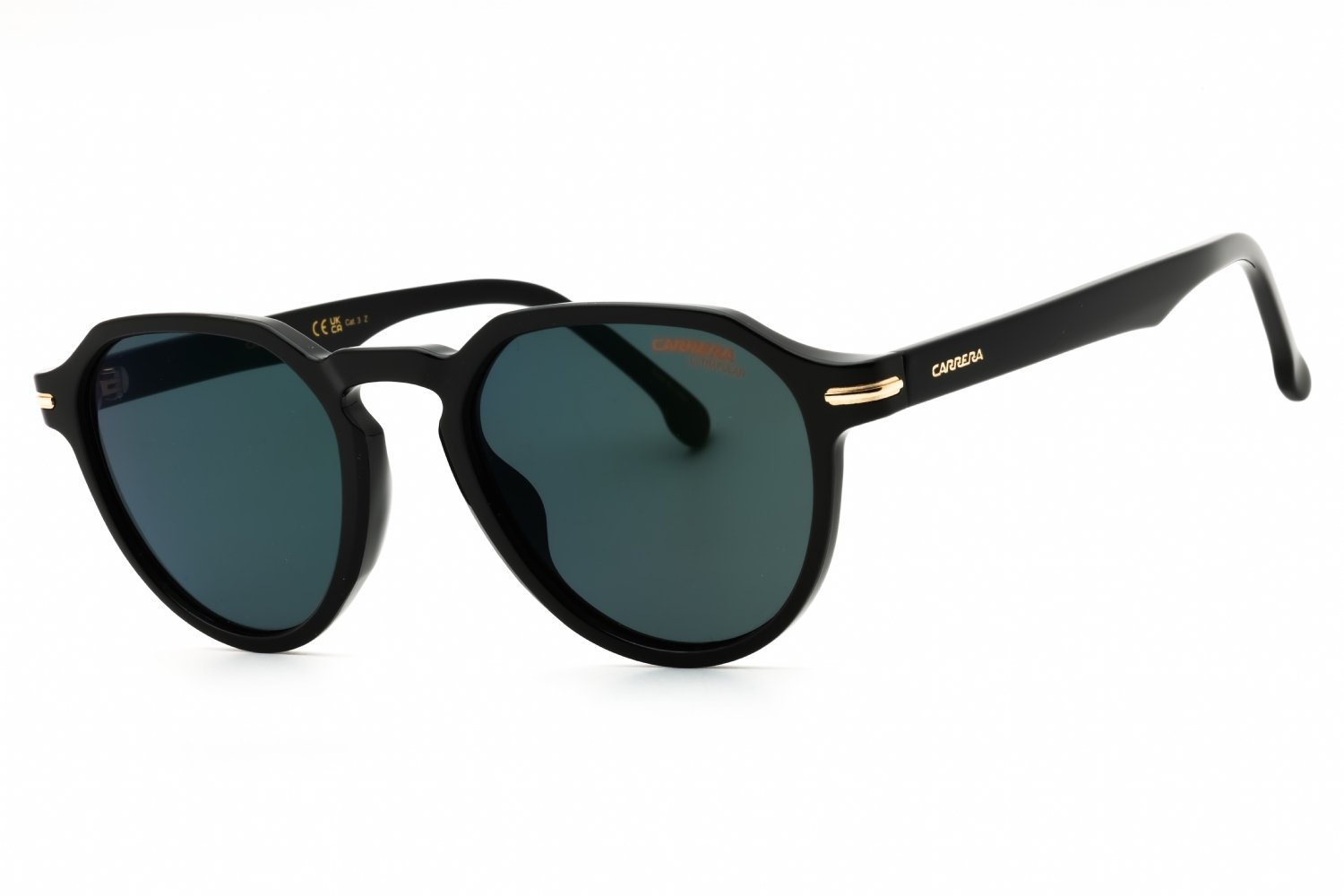 Carrera CARRERA 314/S BLACK/GNSP GYPZ HC AR 0807 Q3 50-20-145 MM