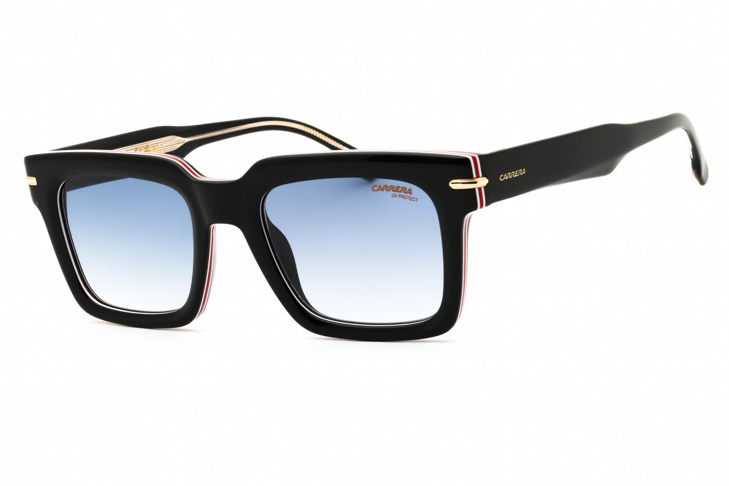 Carrera CARRERA 316/S STR BLCK/BLUE SF 0M4P 08 52X21X150