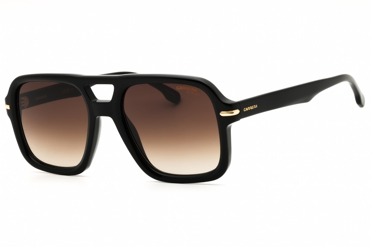 Carrera CARRERA 317/S BLACK/BROWN SF 0807 HA 55X20X150