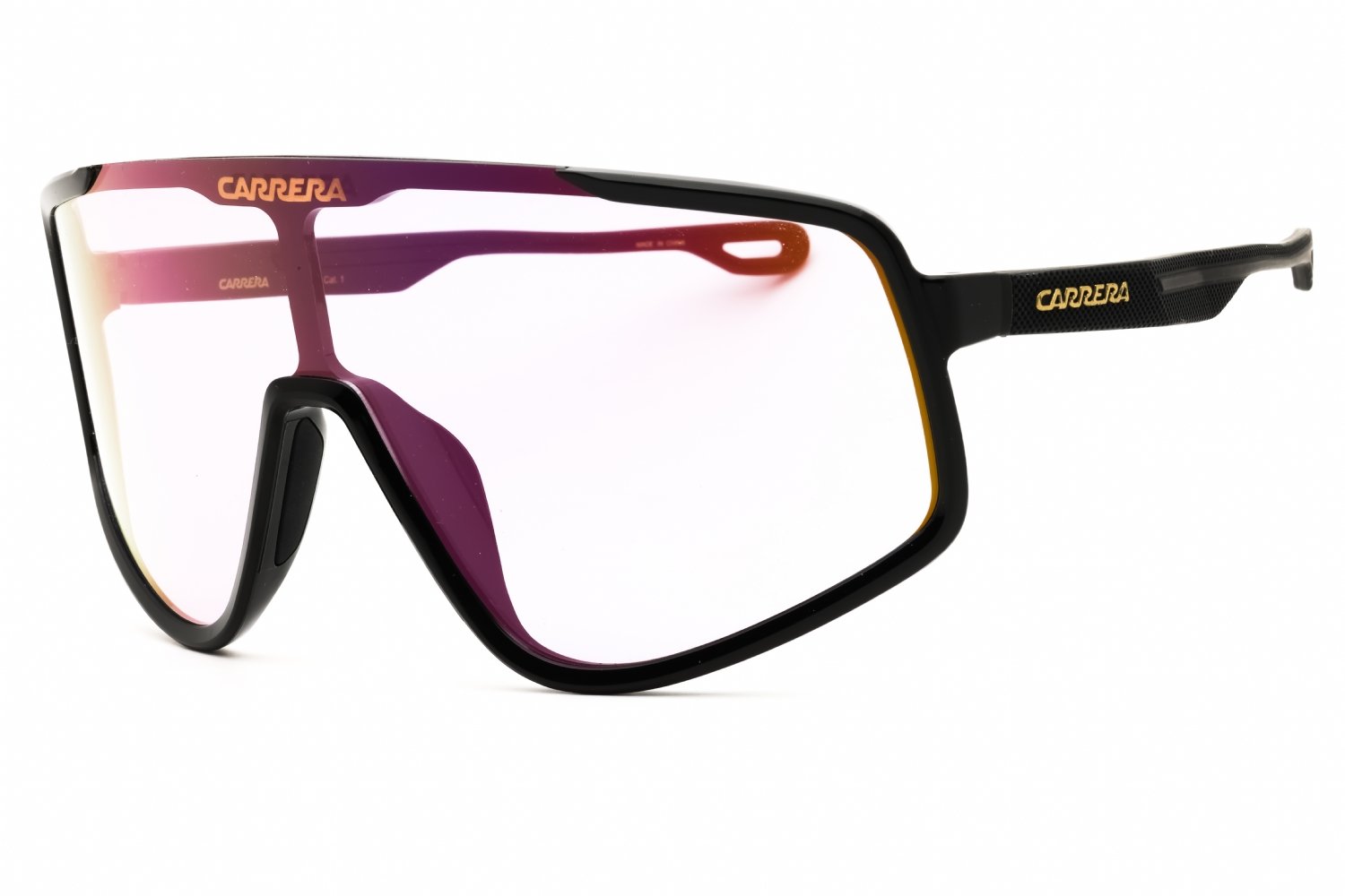 Carrera CARRERA 4017/S BLACK/MULTILAYER VIOLET 0807 99X01X135