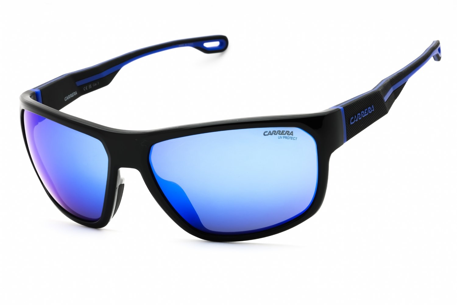 Carrera CARRERA 4018/S BLK BLUE/BLUE ML 0D51 Z0 63-16-135 MM