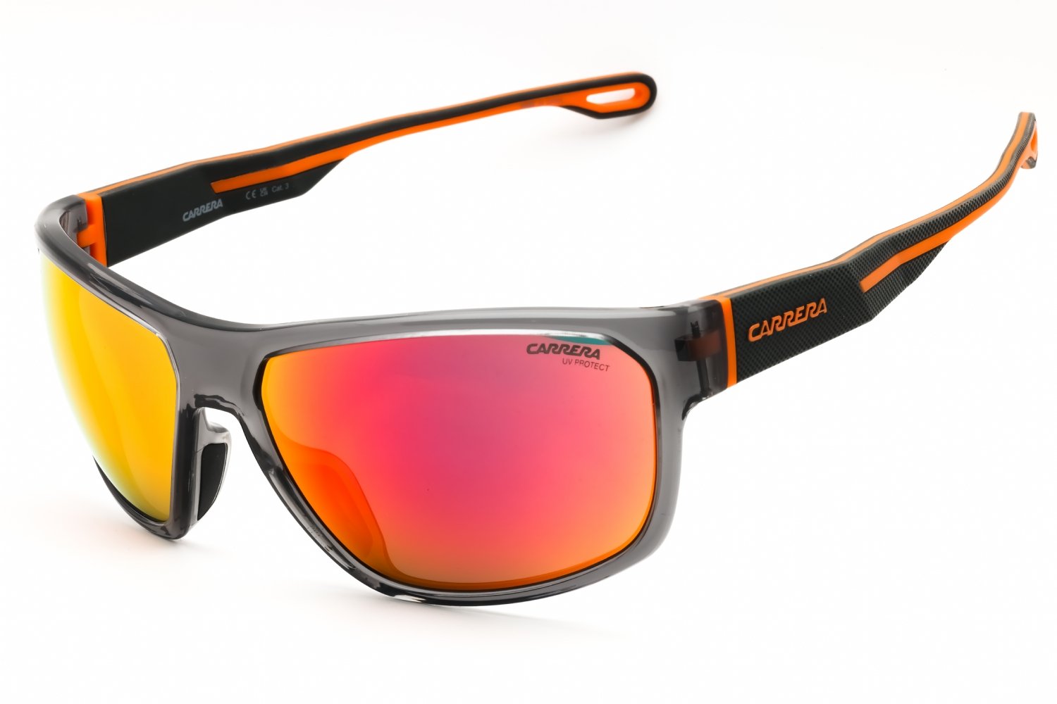 Carrera CARRERA 4018/S GREY ORANGE/RED ML 0M9L UZ 63-16-135 MM