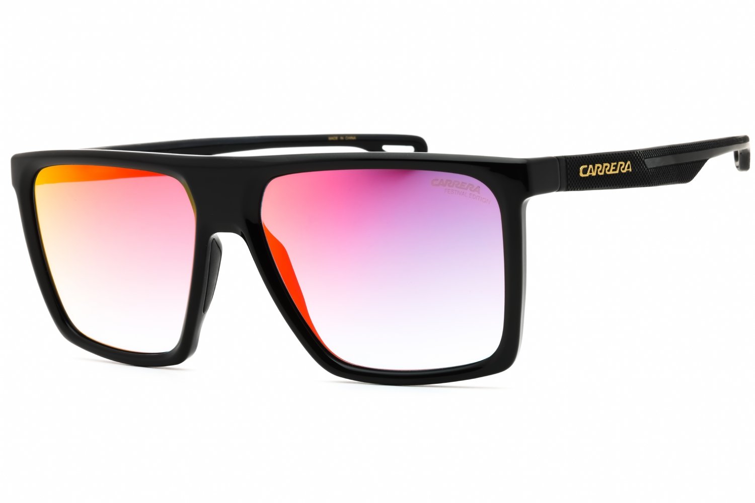 Carrera CARRERA 4019/S BLACK/BLUSF RED 0807 YB 58-16-145 MM