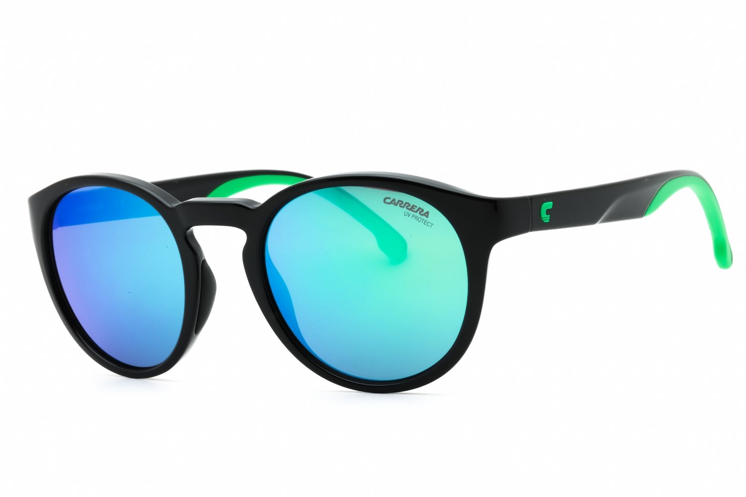 Carrera CARRERA 8056/S Black/Green 07ZJ Z9 51-22-145 MM