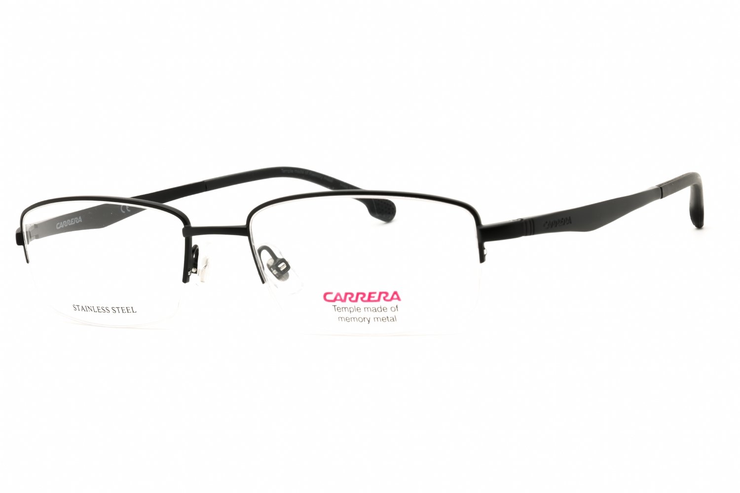 Carrera CARRERA 8860 matte black / clear demo lens 003 54X18X145
