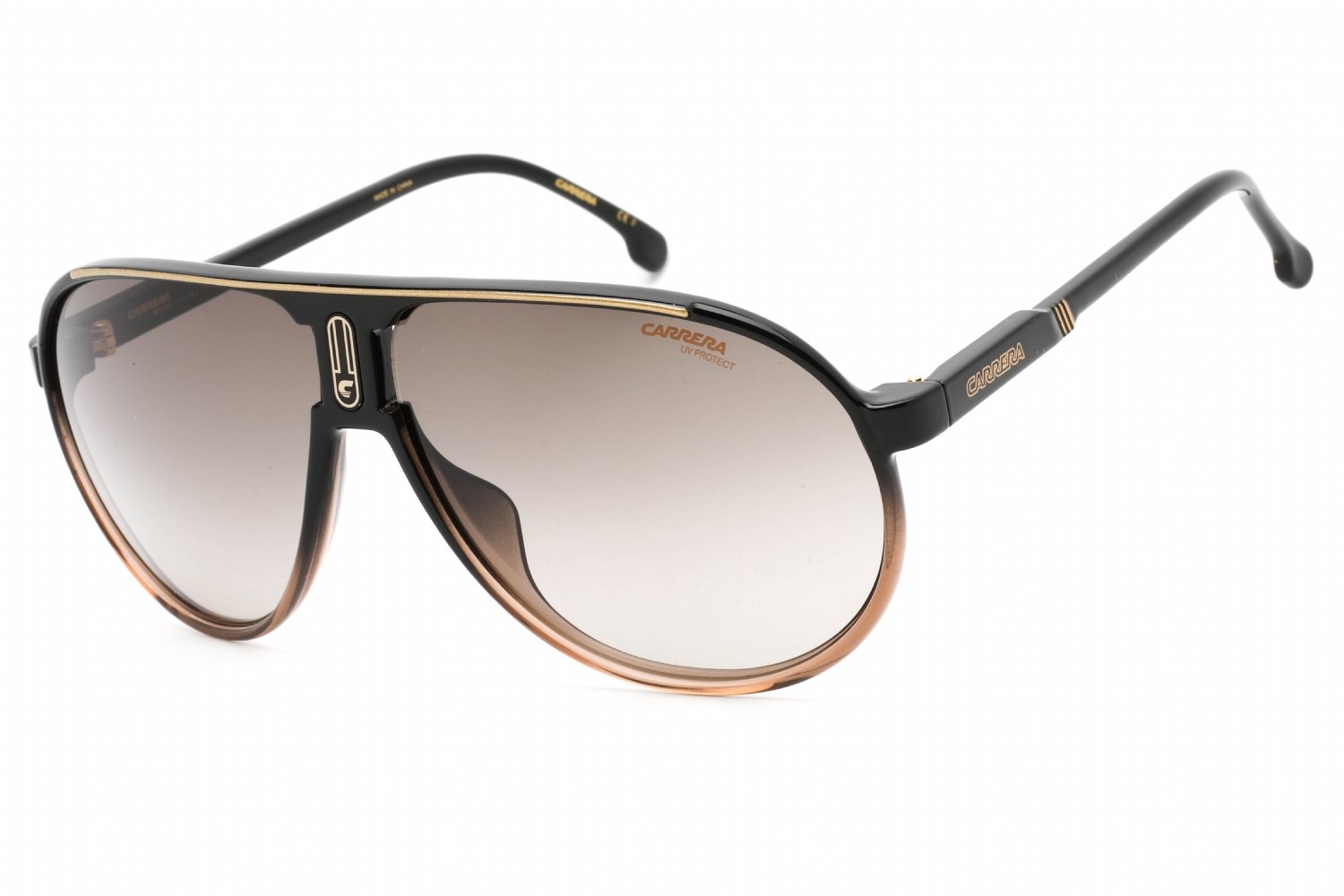 Carrera CHAMPION65/N BLACK BROWN/BROWN GRADIENT 0DCC HA 62-12-130 MM