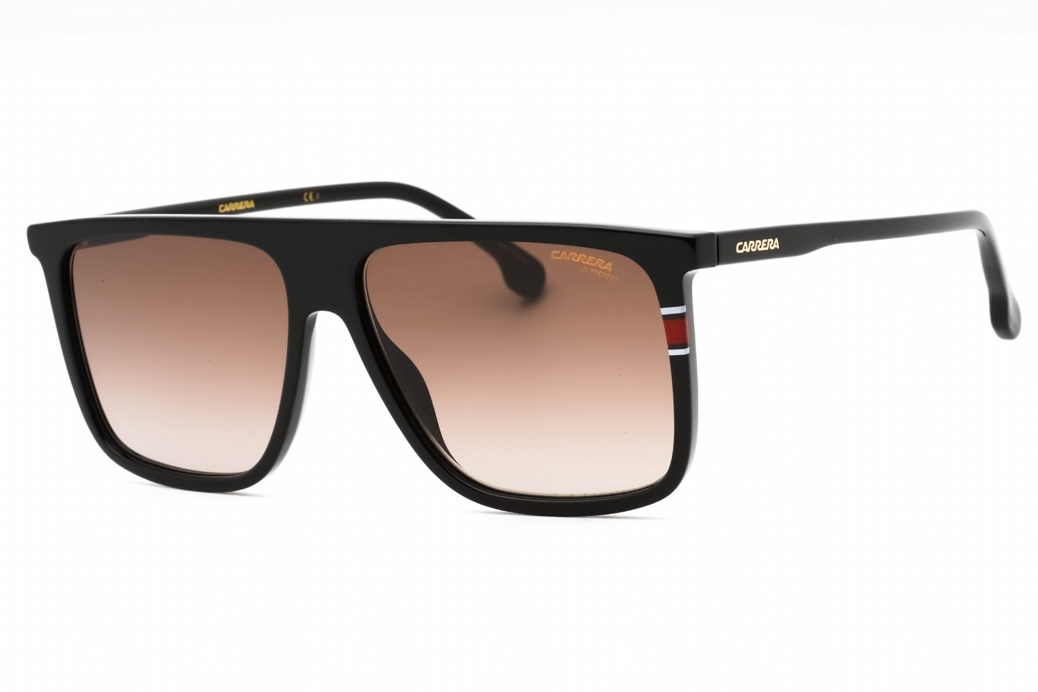 Carrera CARRERA 172/N/S Black / Dark Brown 807/HA 58-14-145 MM