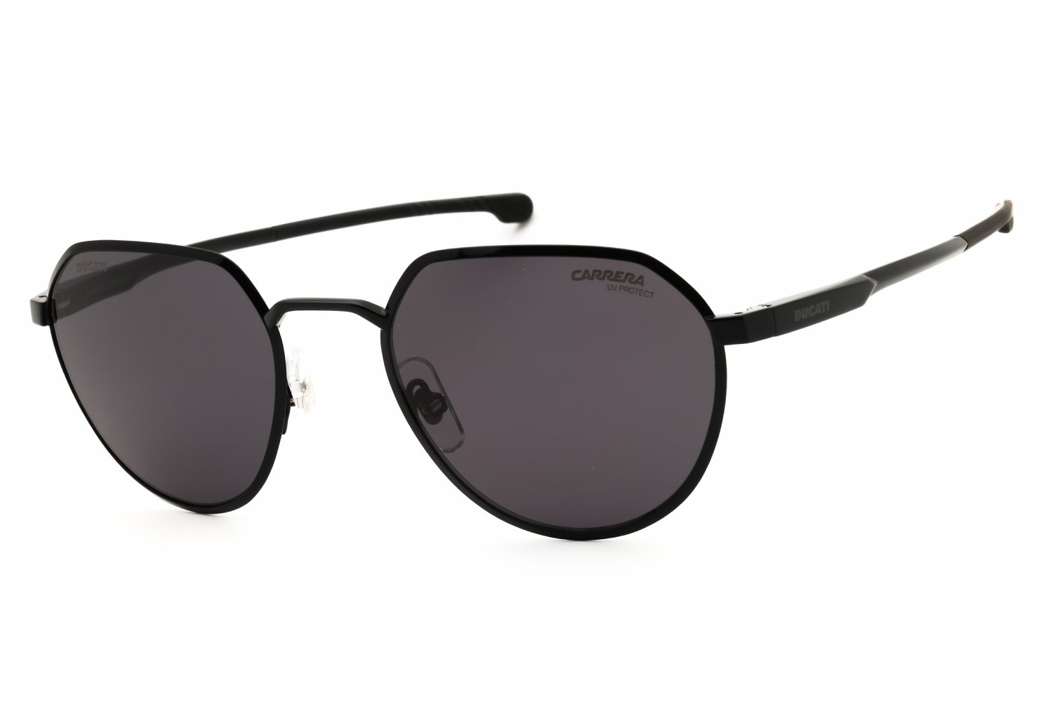 Carrera CARDUC 036/S BLACK / GREY 0807 IR 52X21X140