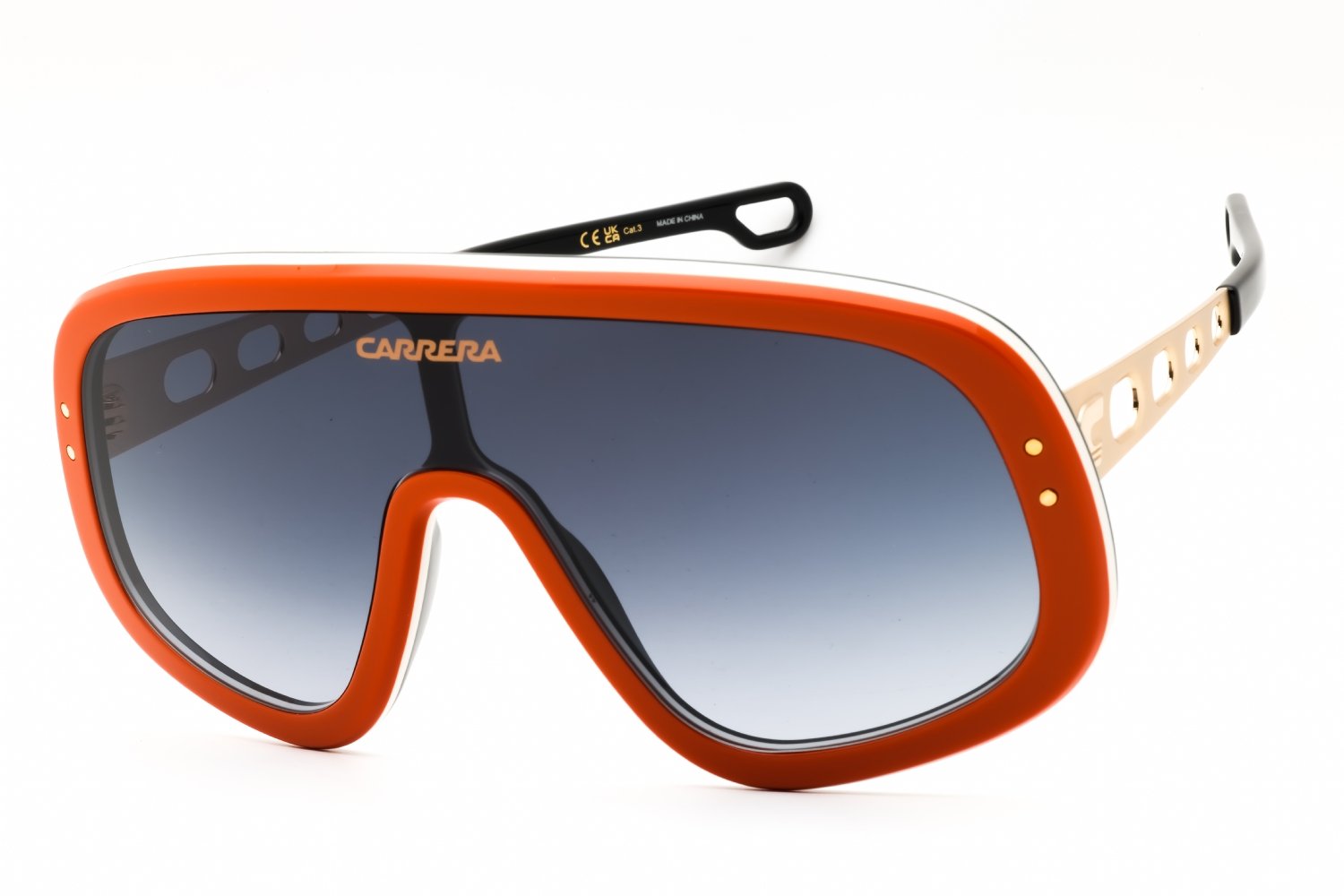 Carrera FLAGLAB 17 ORANGE GOLD/DARK GREY SF 0C3E 9O 99-01-140 MM