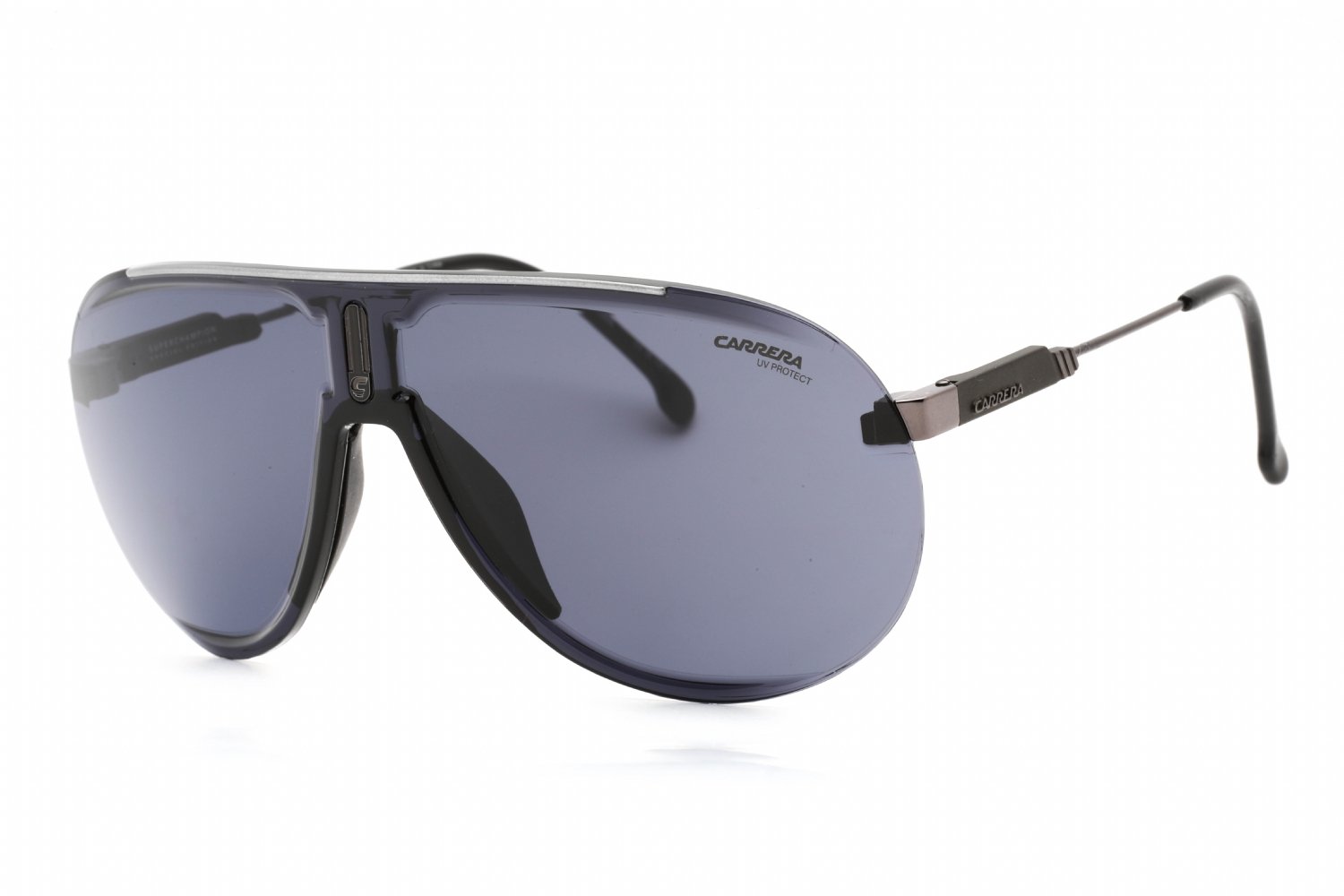 Carrera SUPER CHAMPION Ruthenium Black / Gray V8I 2K 99-01-135 MM