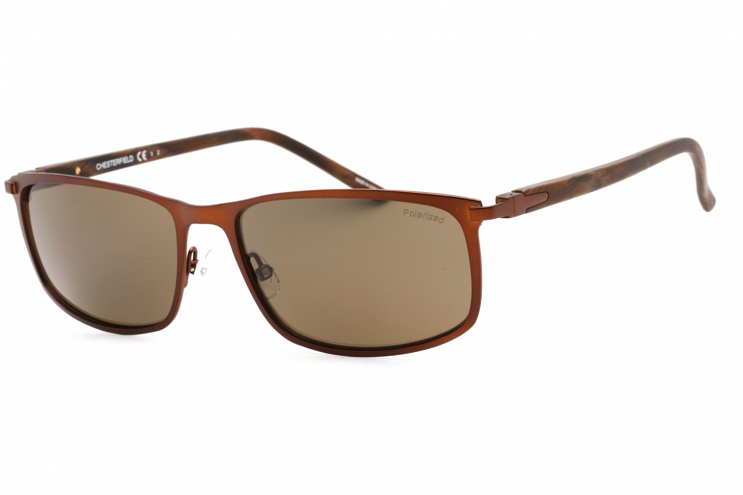 Chesterfield CH 06/S Matte Brown / Bronze Polarized 04IN SP 58-17-140 MM