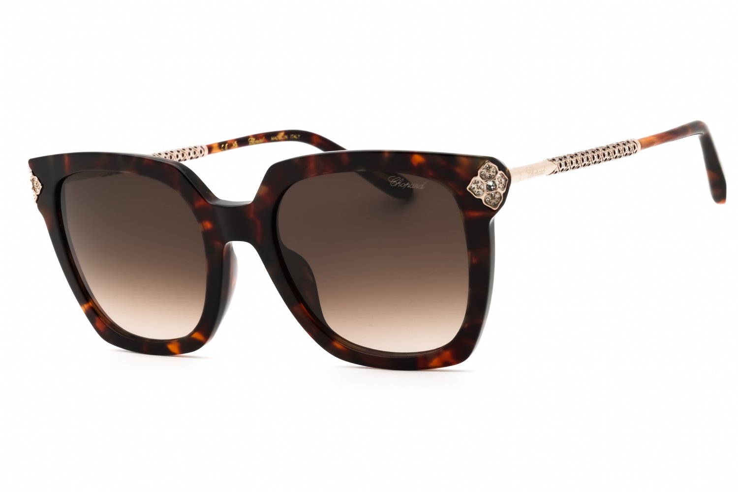 Chopard SCH336S SHINY HAVANA 0714 54-21-140 MM