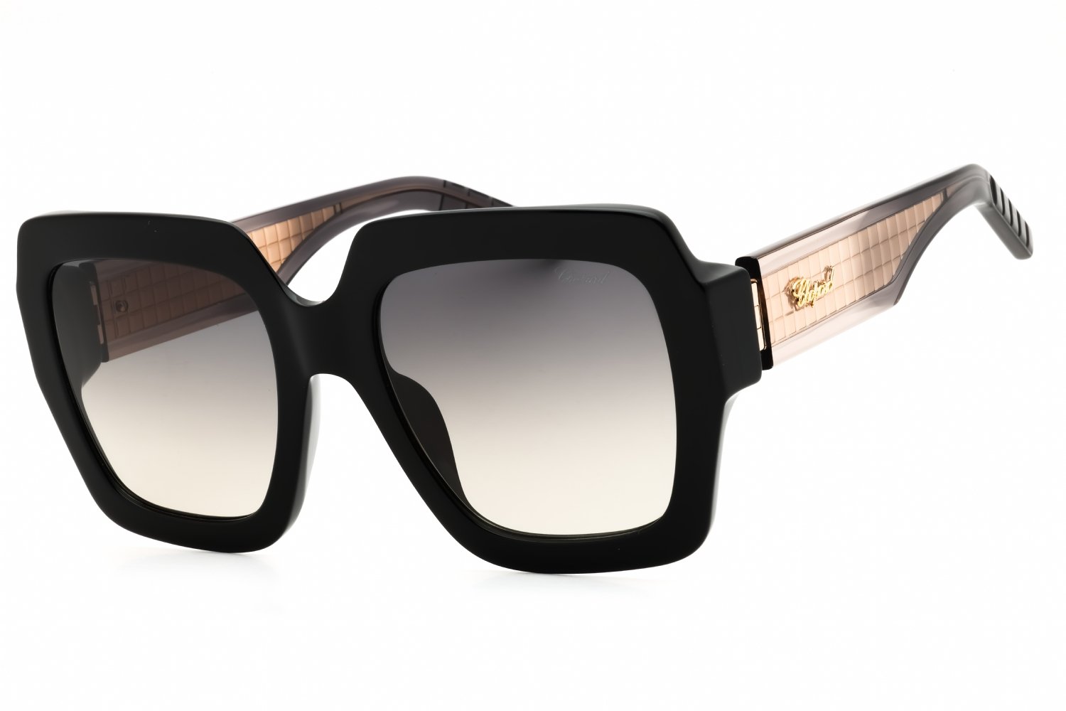 Chopard SCH363M BLACK/Grey Gradient 0BLK 55-21-140 MM