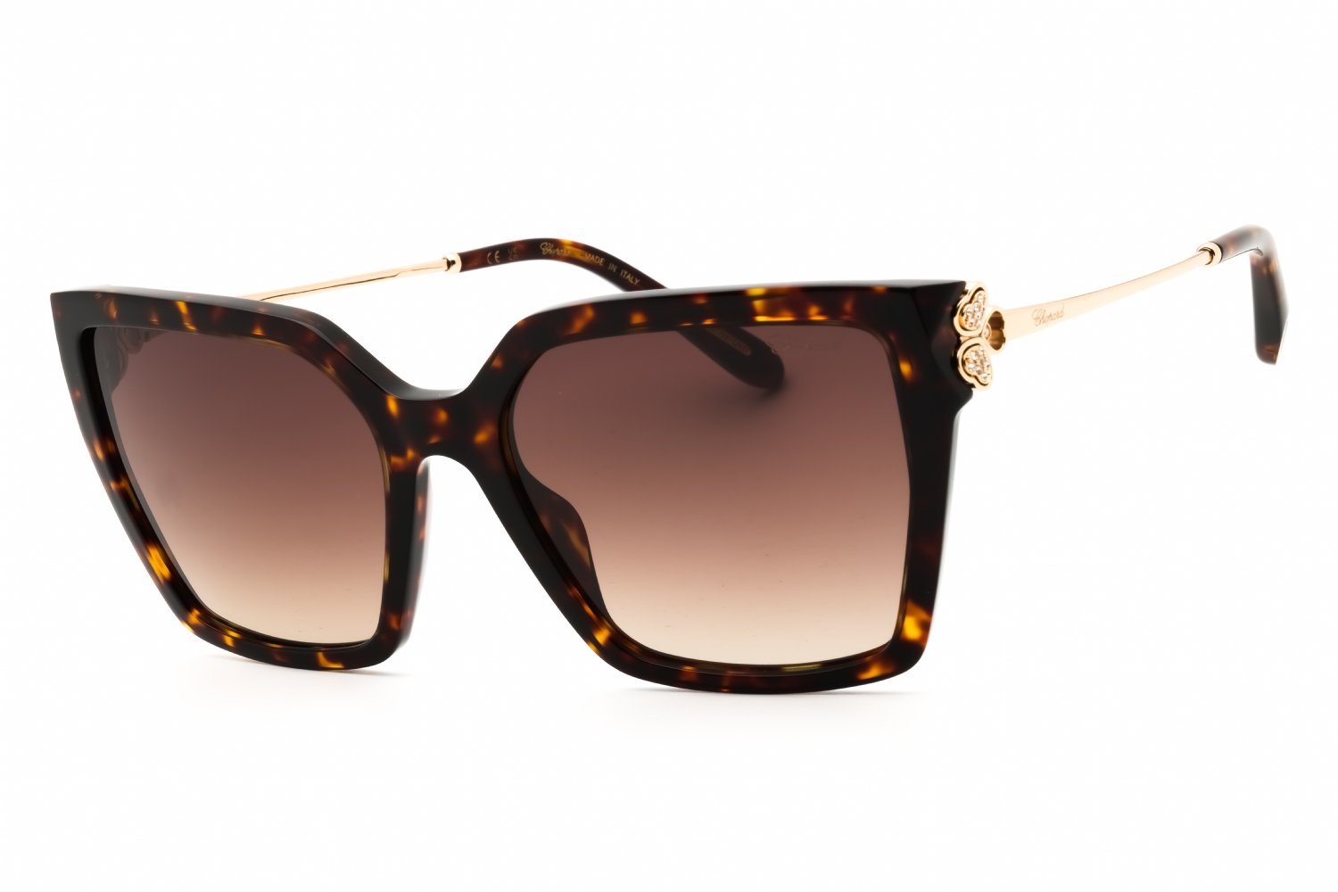 Chopard SCH371S SHINY HAVANA 0909 56-18-135 MM