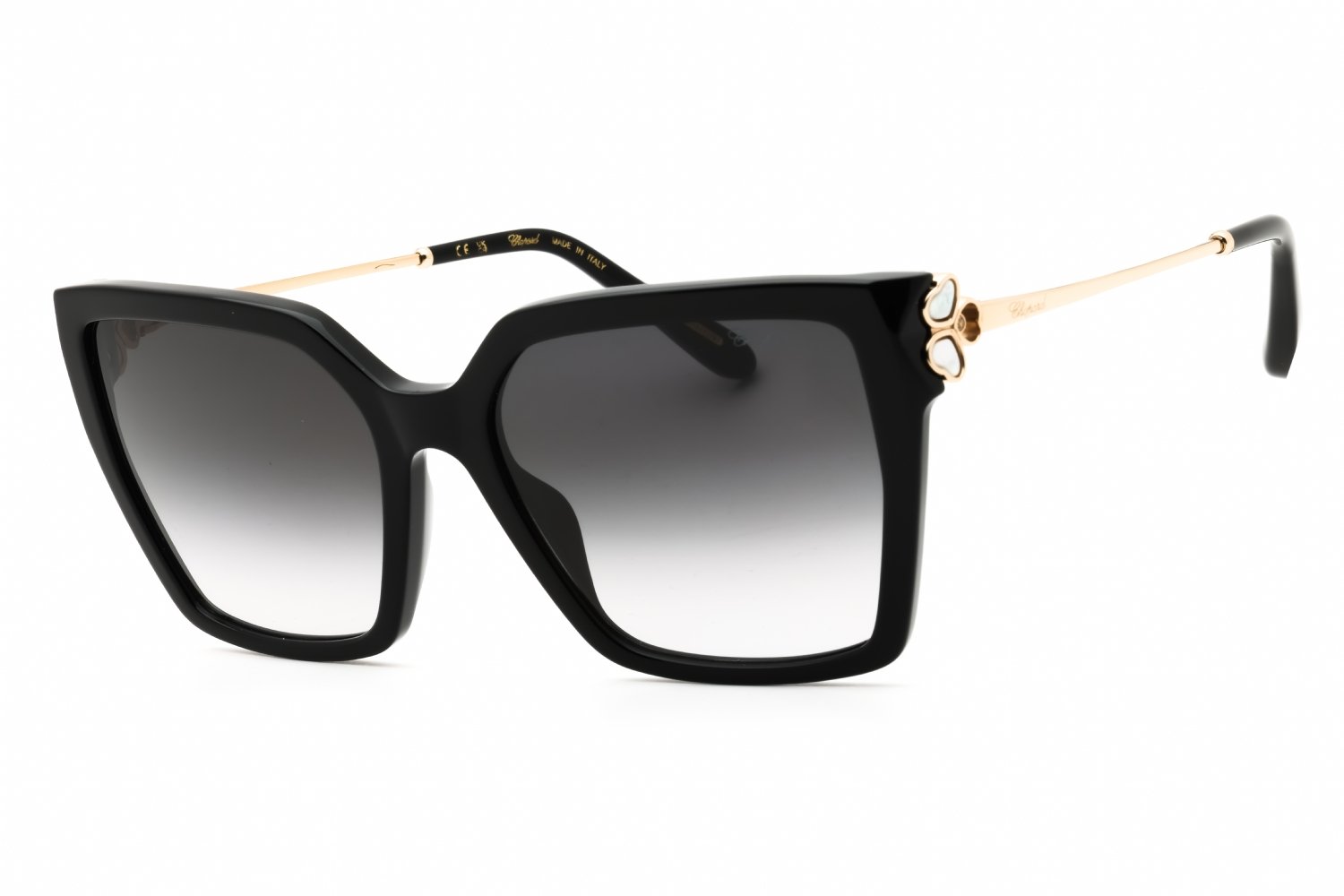 Chopard SCH371V SHINY BLACK 0700 56-18-135 MM