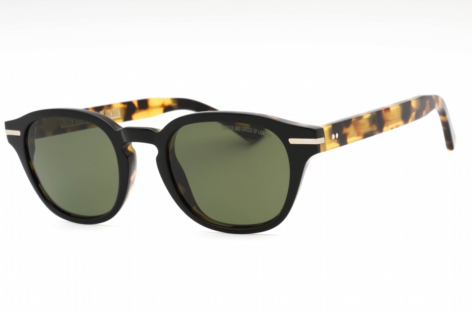 Cutler and Gross CG1356S Camouflage / Green 006 51-22-145 MM