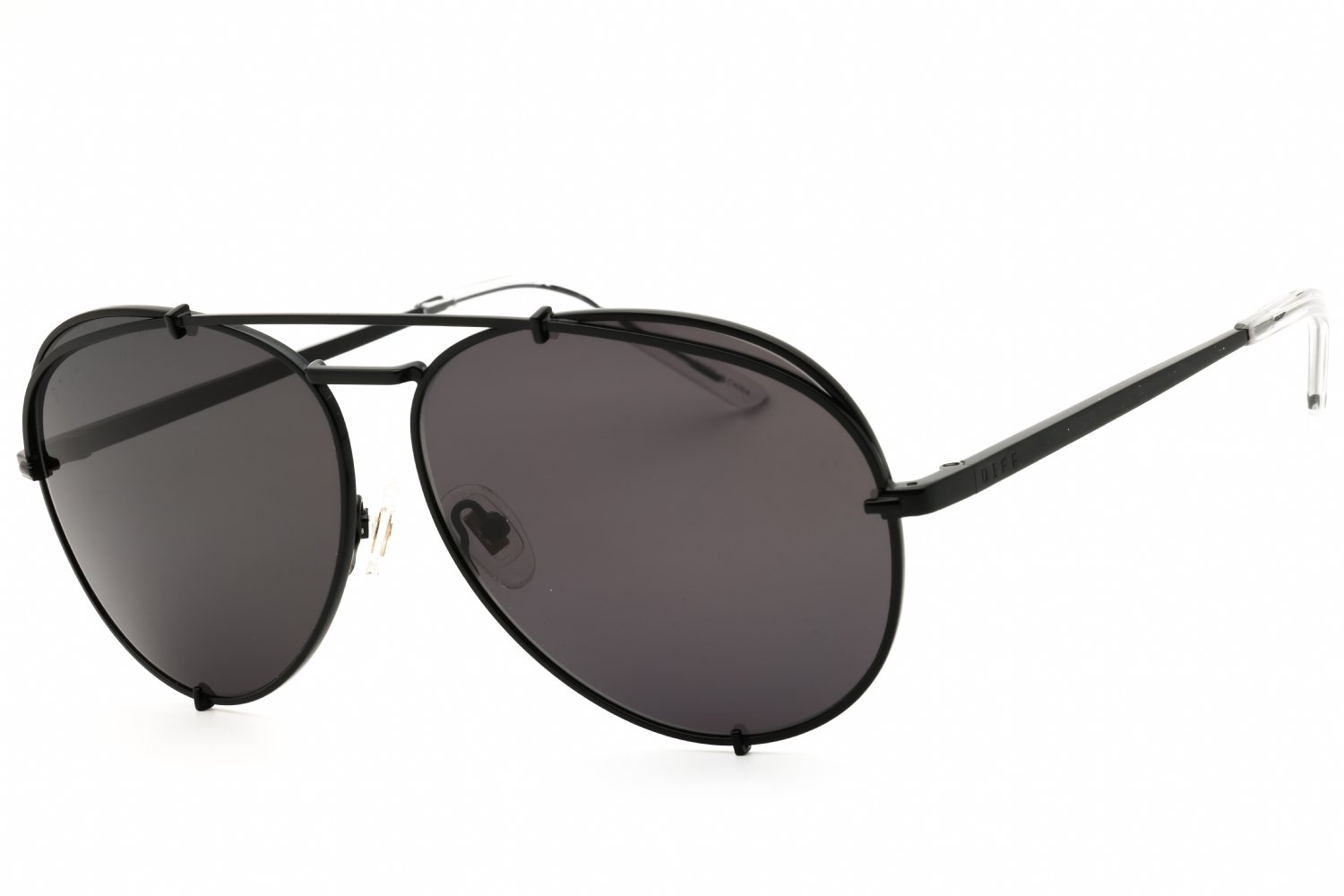 DIFF Eyewear SDFKOKO BLACK 630BLA XX