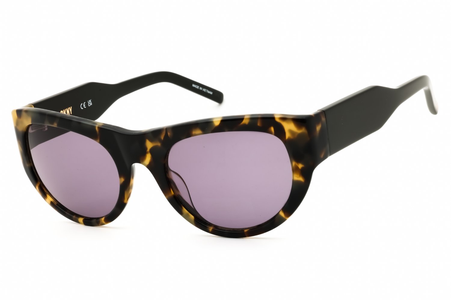 DKNY DK550S TOKYO TORTOISE/Smoke 281 53X21X140
