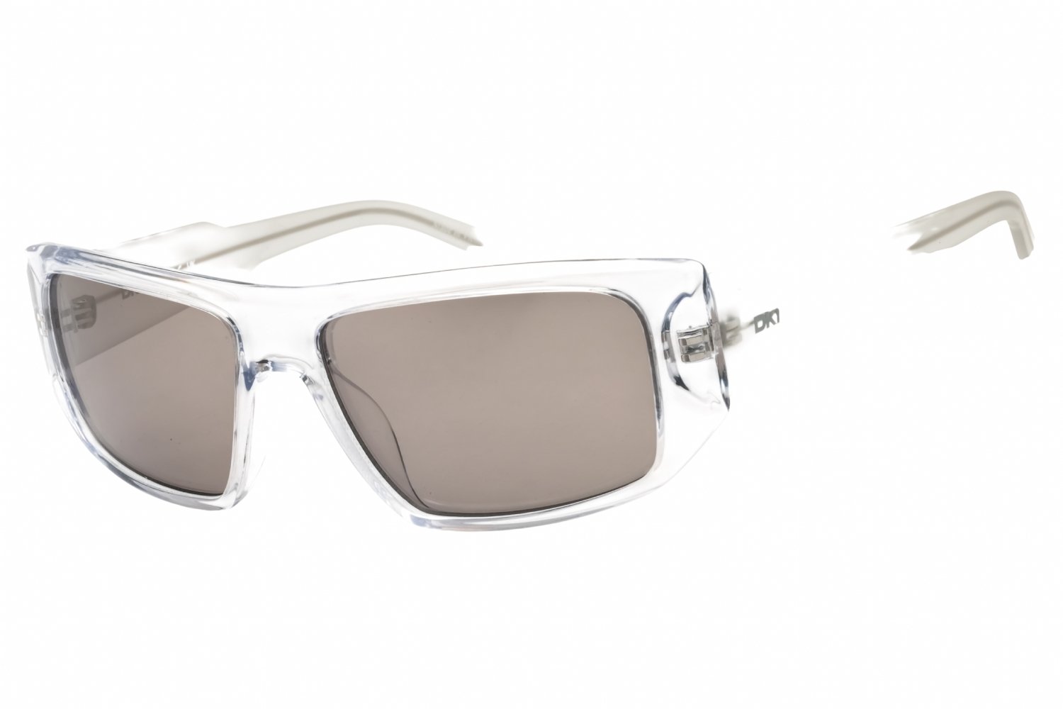 DKNY DK555S CRYSTAL CLEAR/Smoke 000 57X16X140