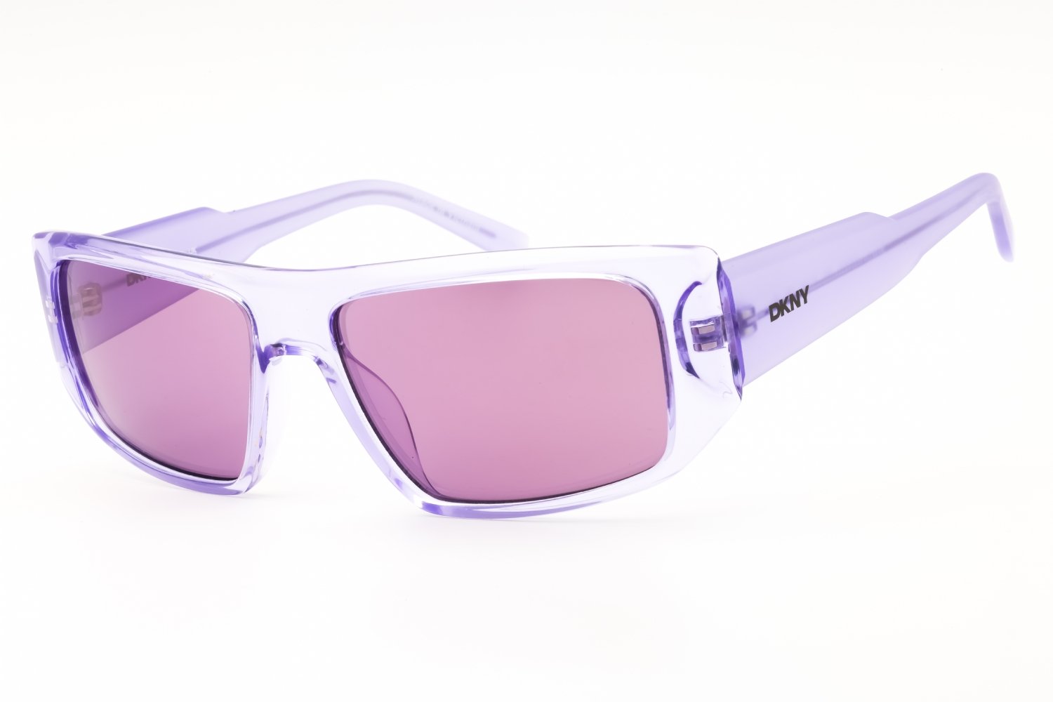 DKNY DK555S CRYSTAL LILAC/Violet 520 57X16X140