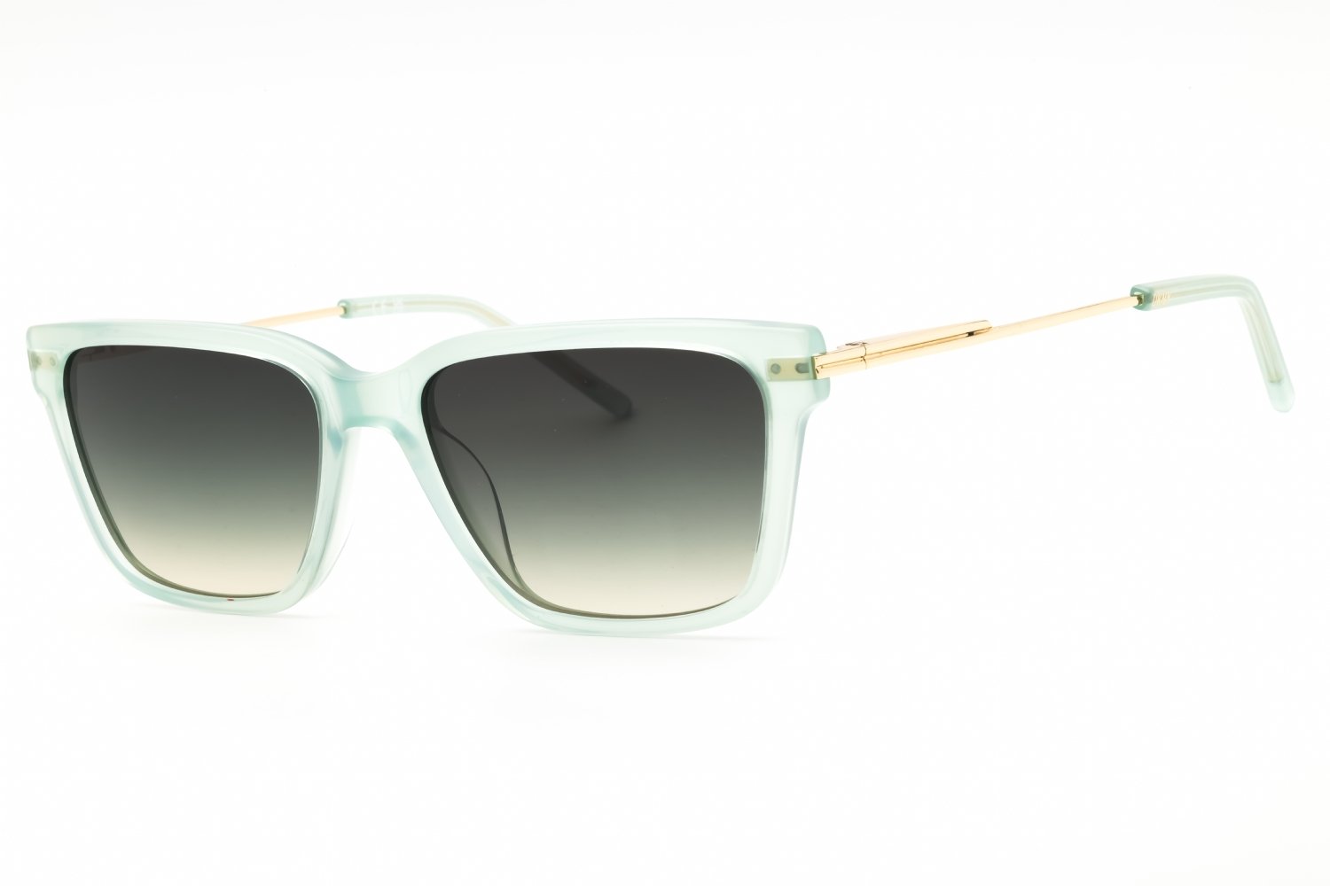 DKNY DK713S LIGHT GREEN/Grey Gradient 310 56-17-140 MM