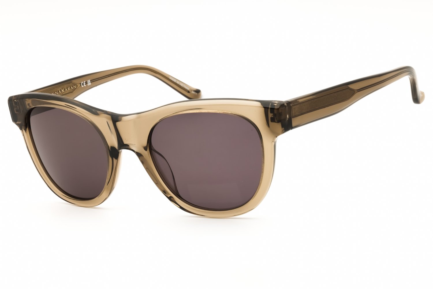 DKNY DO516S CHAMPAGNE CRYSTAL/Smoke 207 52X21X140