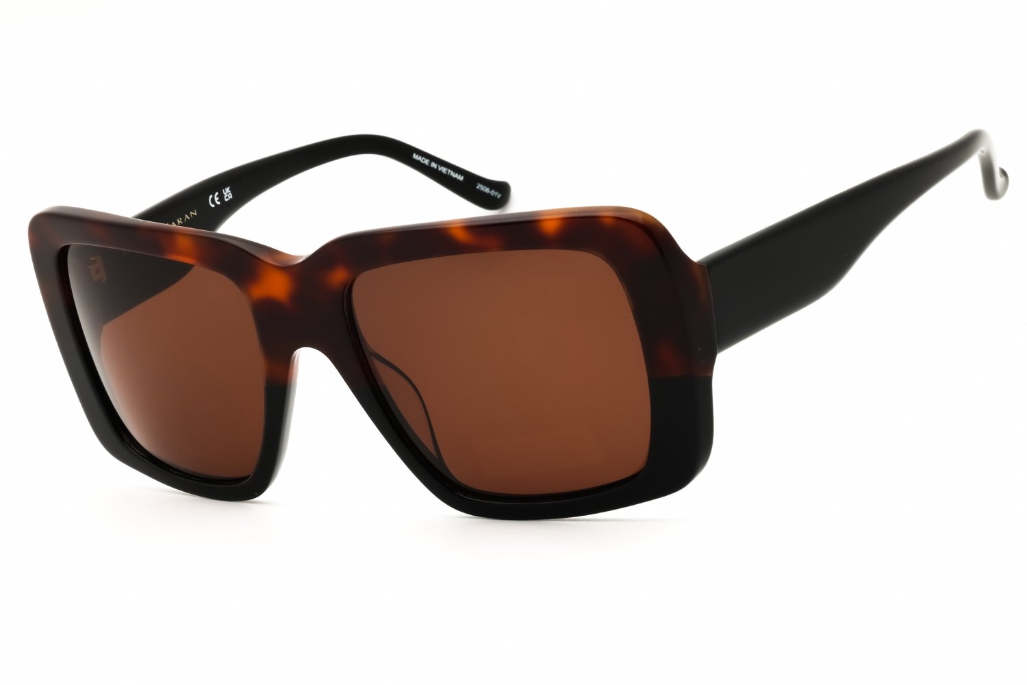 DKNY DO518S DARK TORTOISE/BLACK GRADIENT/Brown 216 55X19X140