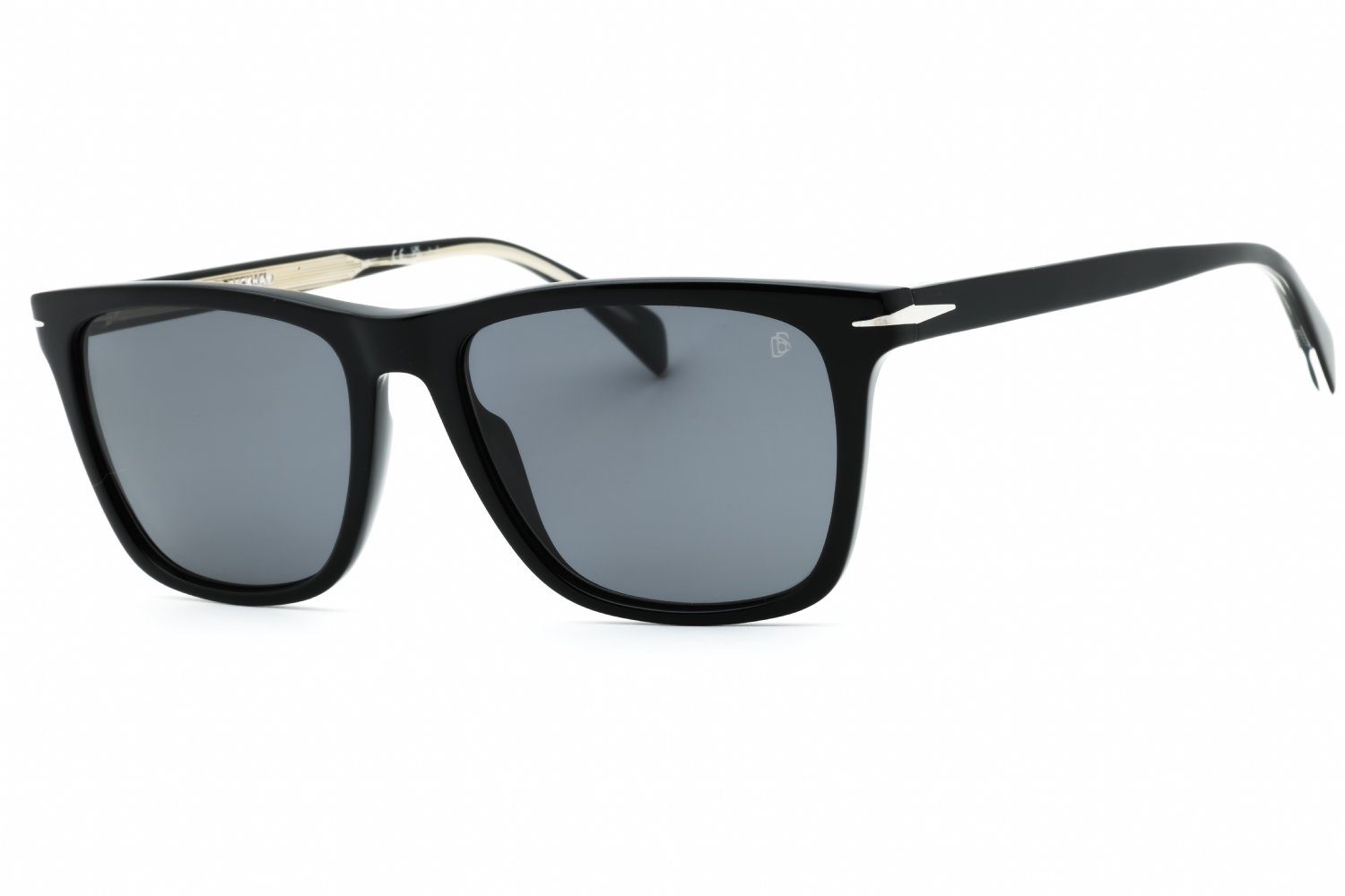 David Beckham DB 1092/S BLACK/GREY PZ 0807 M9 55-17-145 MM