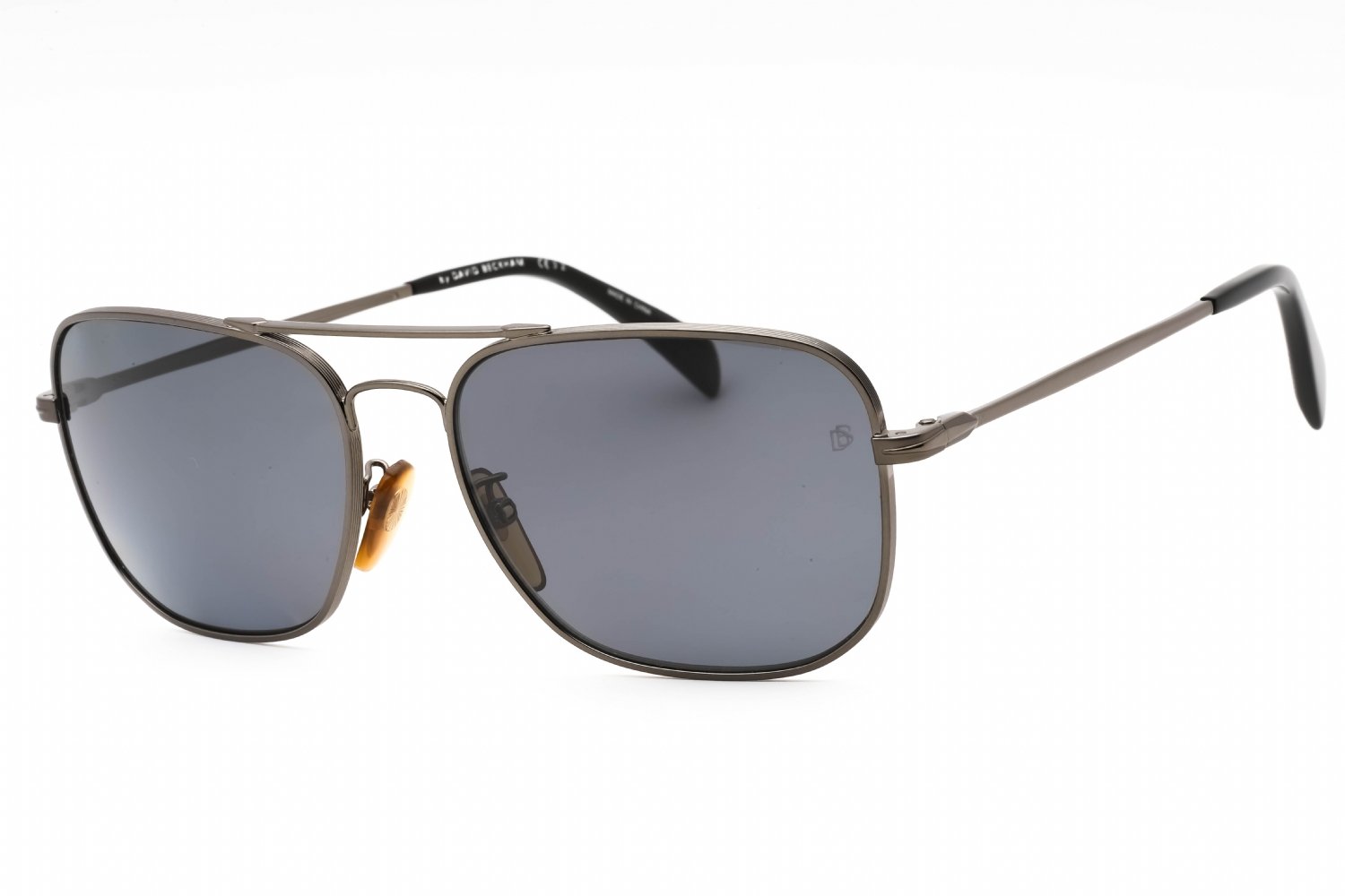 David Beckham DB 1093/S DK RUTHENIUM /GREY PZ 0KJ1 M9 59-17-145 MM