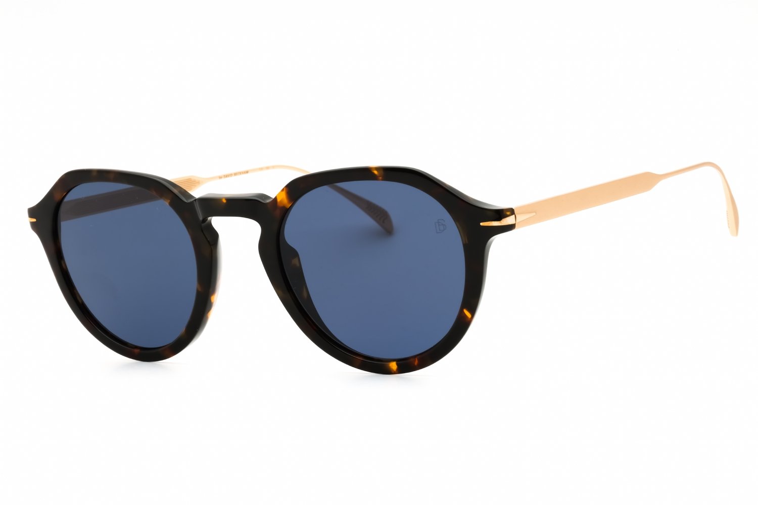 David Beckham DB 1098/S Havana/Blue Grey 02IK KU 49-23-150 MM