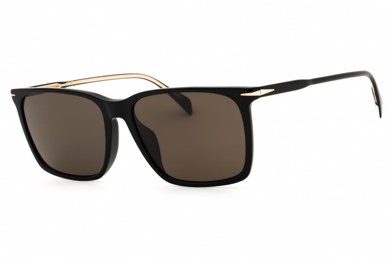 David Beckham DB 1145/G/S BLACK/GREY 0807 IR 59-16-150 MM