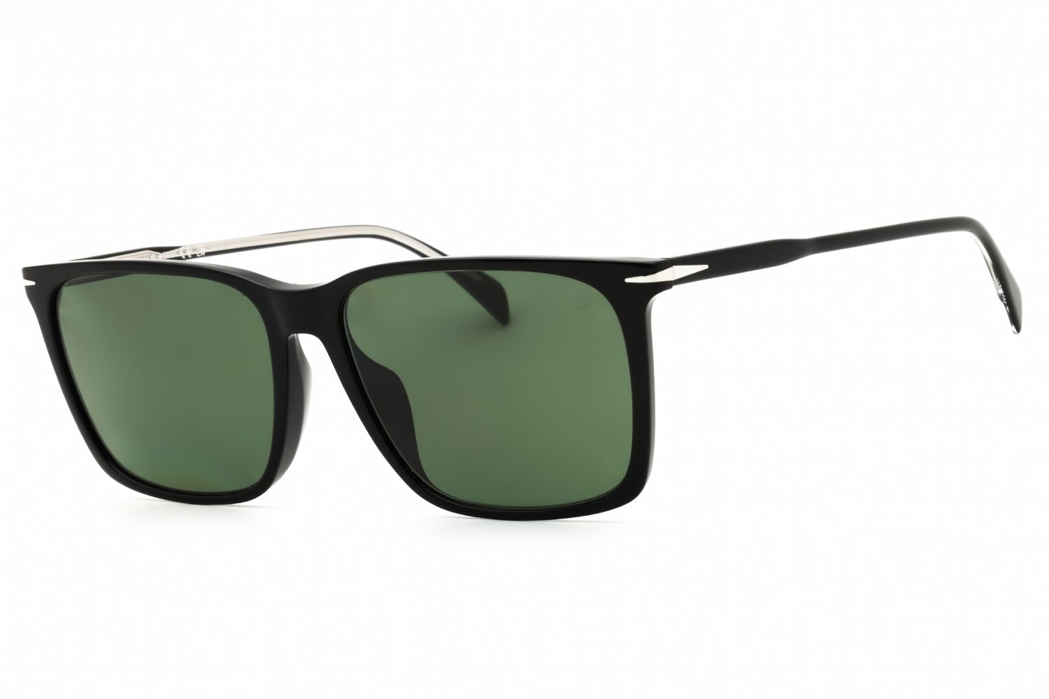David Beckham DB 1145/G/S Black/Green 0807 UC 58-16-150 MM