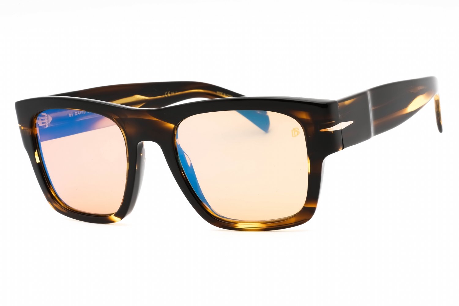 David Beckham DB 7000/S BOLD STRPDBWS/BLUE ML 0KVI Z0 52-20-145 MM