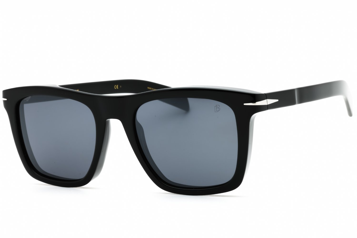 David Beckham DB 7000/S Black/Grey 0807 T4 51-20-145 MM