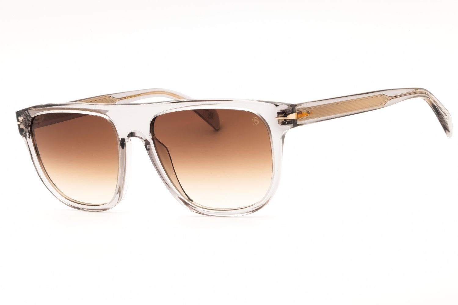 David Beckham DB 7111/S GREY/BROWN SF 0KB7 HA 56-17-145 MM
