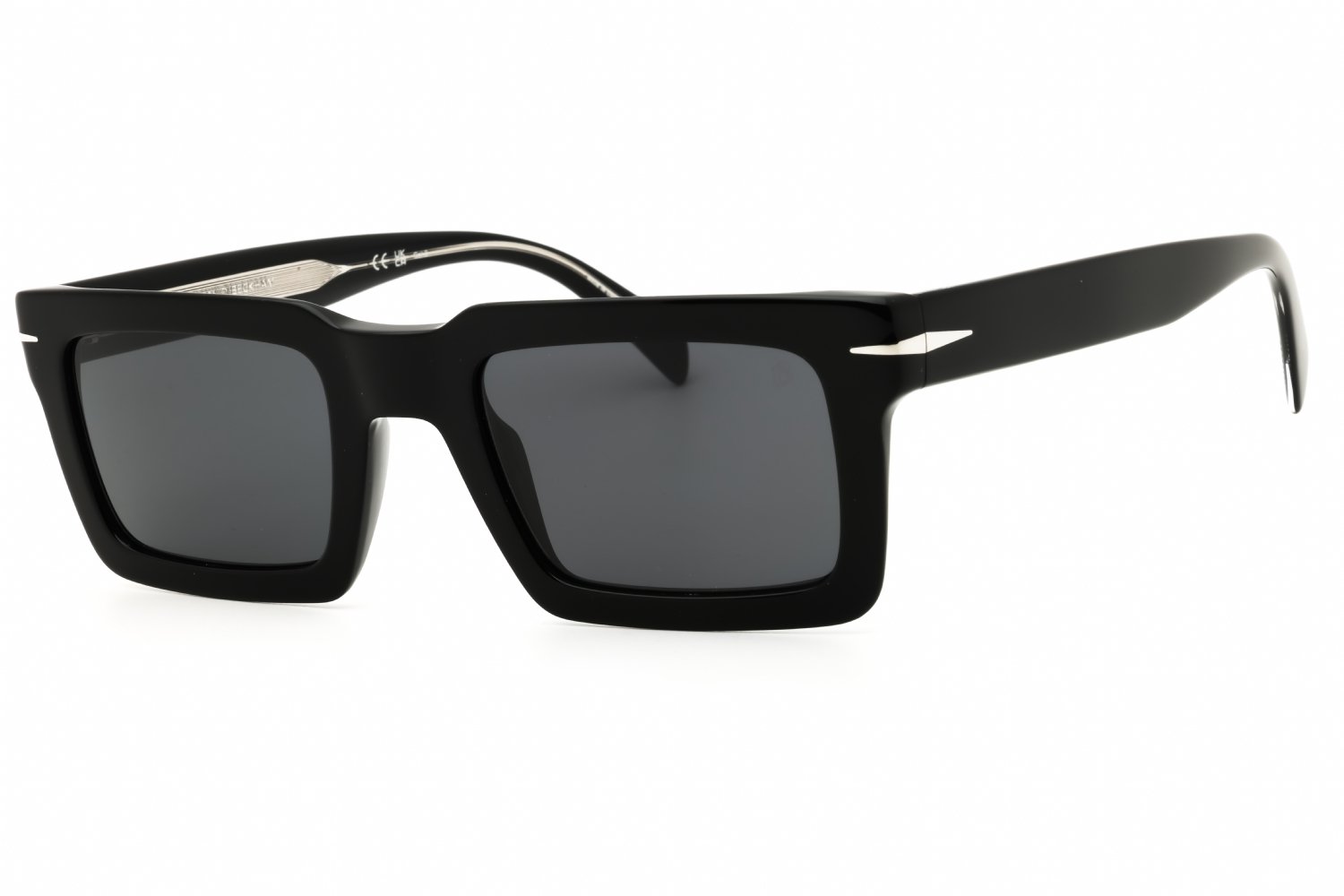David Beckham DB 7126/S Black/Dark Grey 0807 IR 51X22X150