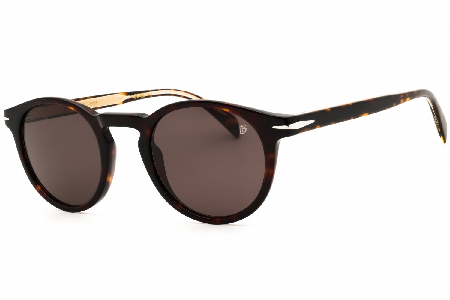 David Beckham DB 1036/S Havana / Grey 086/IR 49-23-145 MM