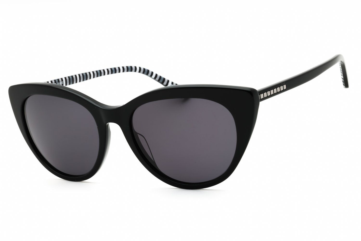 Draper James DJ7039 BLACK/Smoke 001 55-18-140 MM